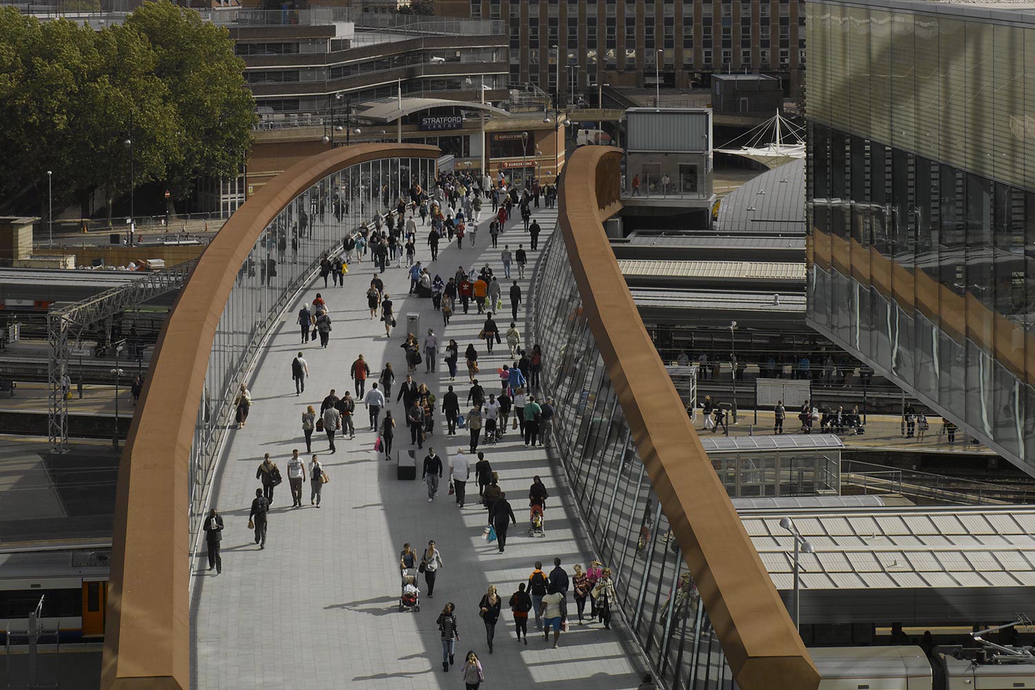 Westfield Stratford