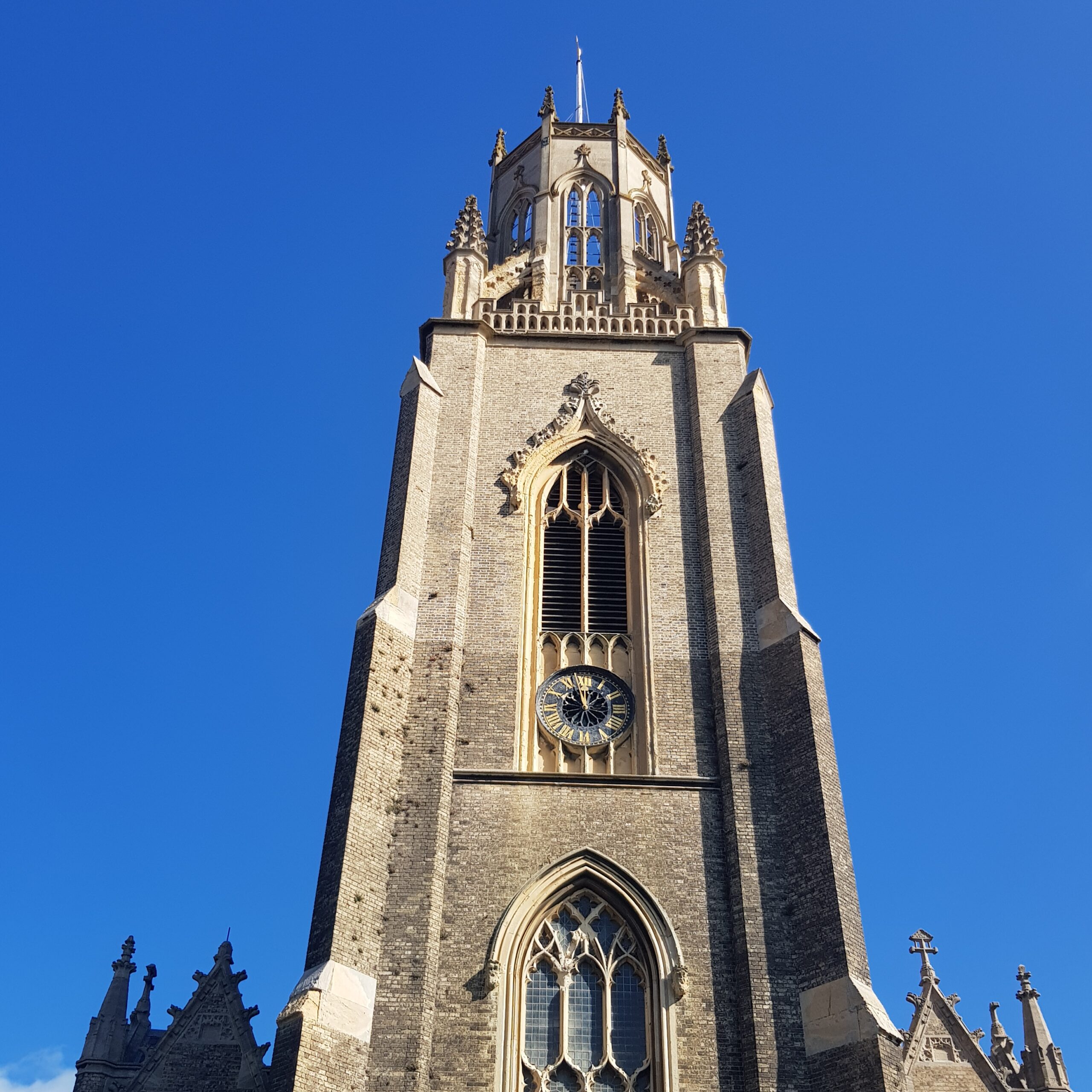 St George’s Church – Project 200