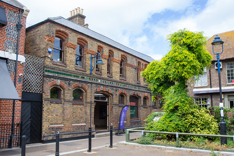 The Old Wine Warehouse, Ramsgate