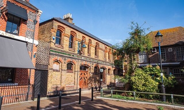 The Old Wine Warehouse, Ramsgate